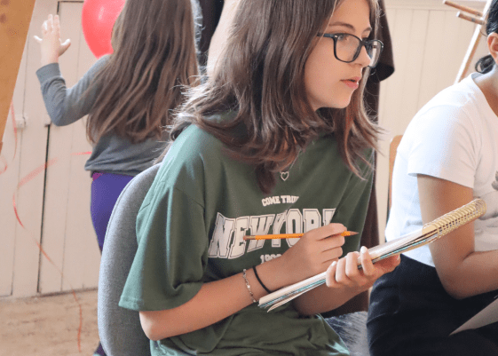 Edison College arts programs students