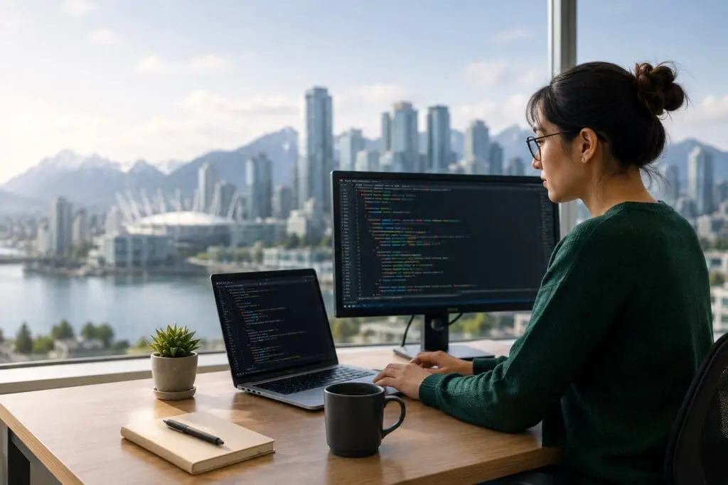 junior software developer jobs in canada