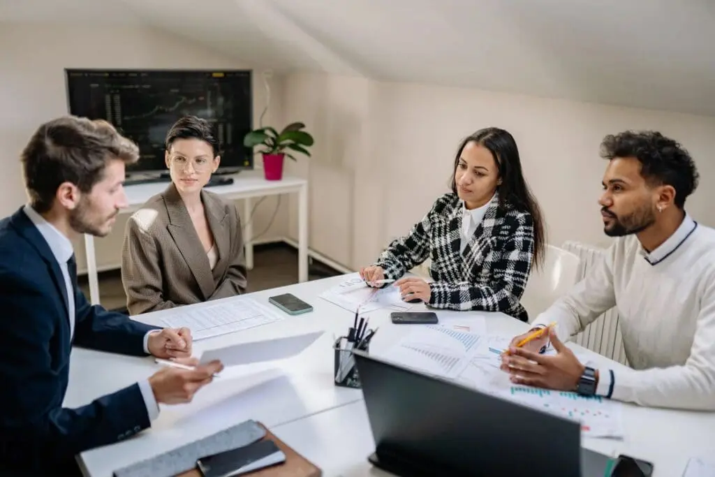 business admin skills