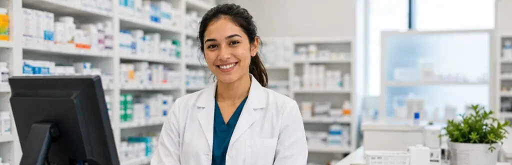 pharmacy assistant jobs in canada
