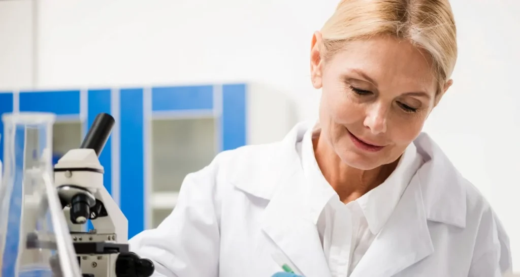 medical laboratory assistants