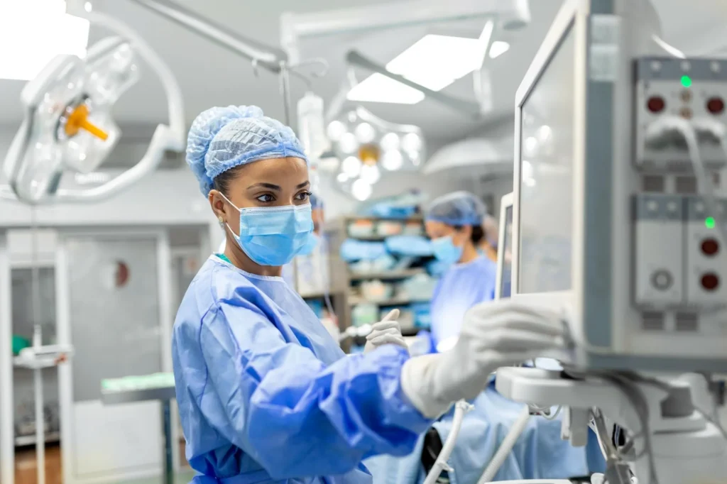 health care industry