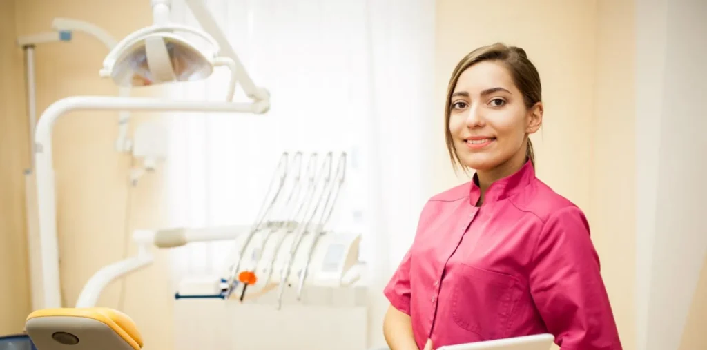 National oral health month
