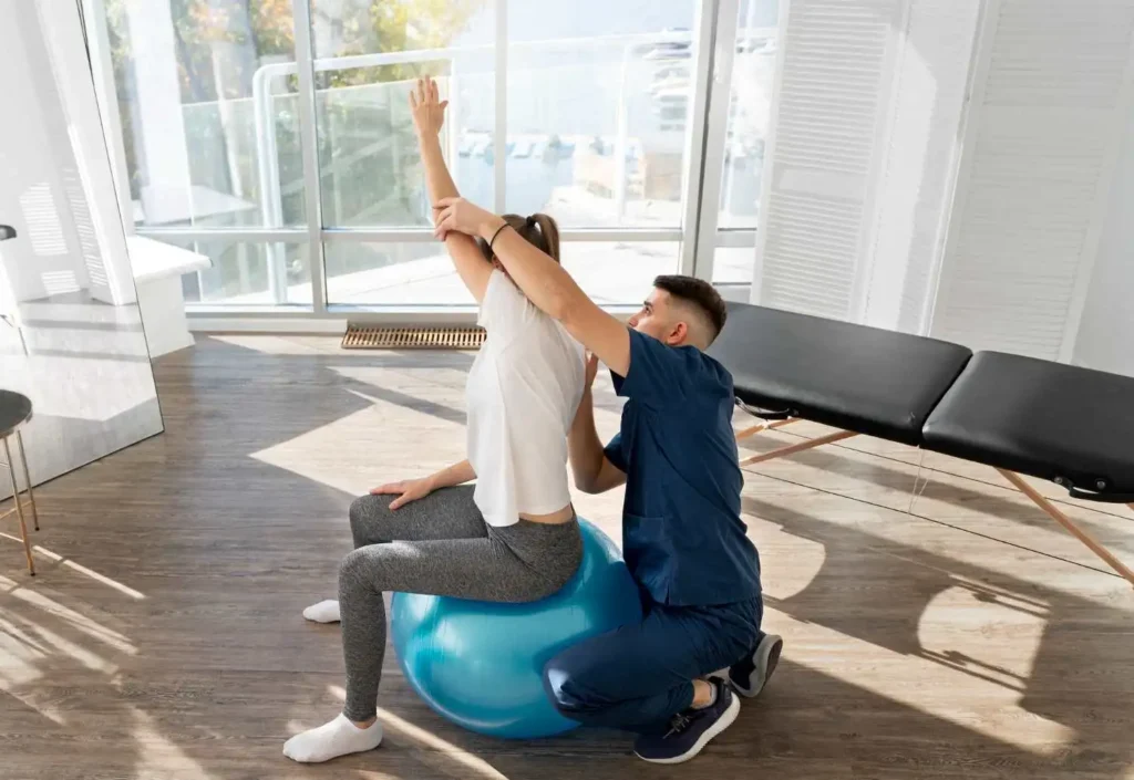 National Physiotherapy Month