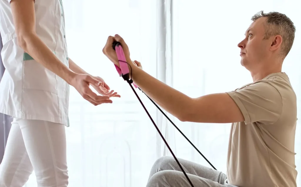 National Physiotherapy Month