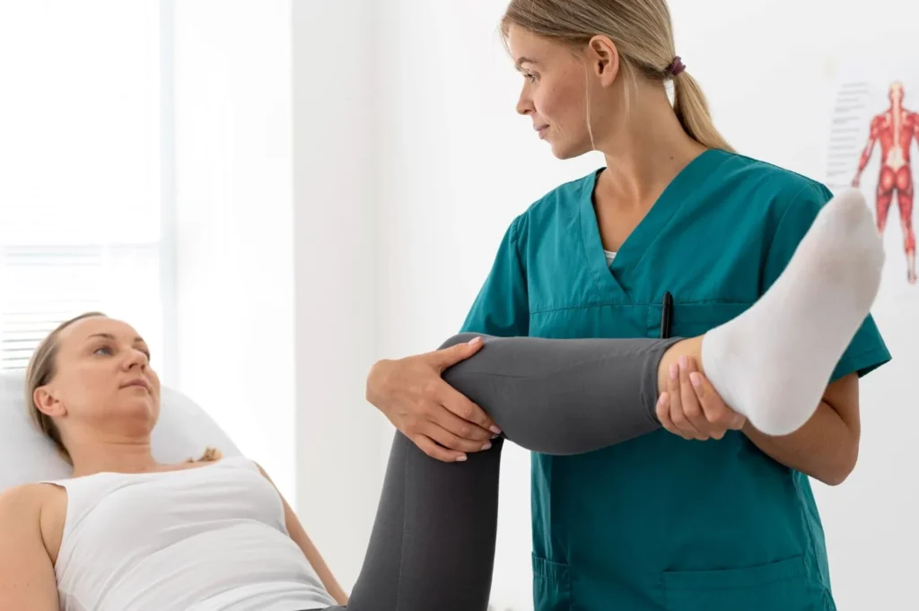 National Physiotherapy Month
