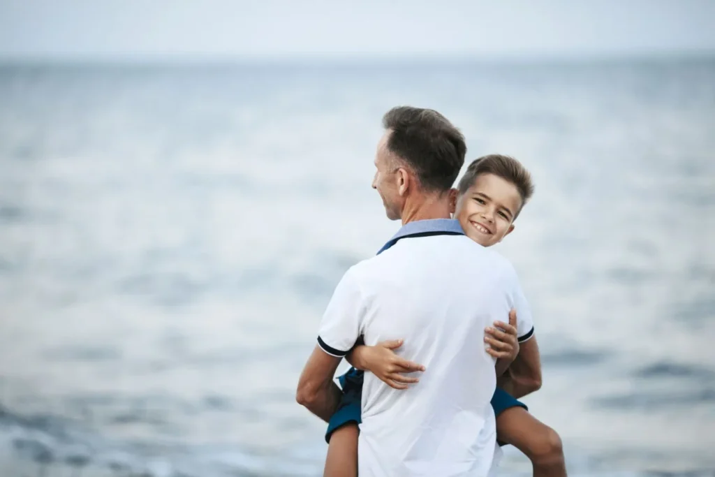 celebrating father's day