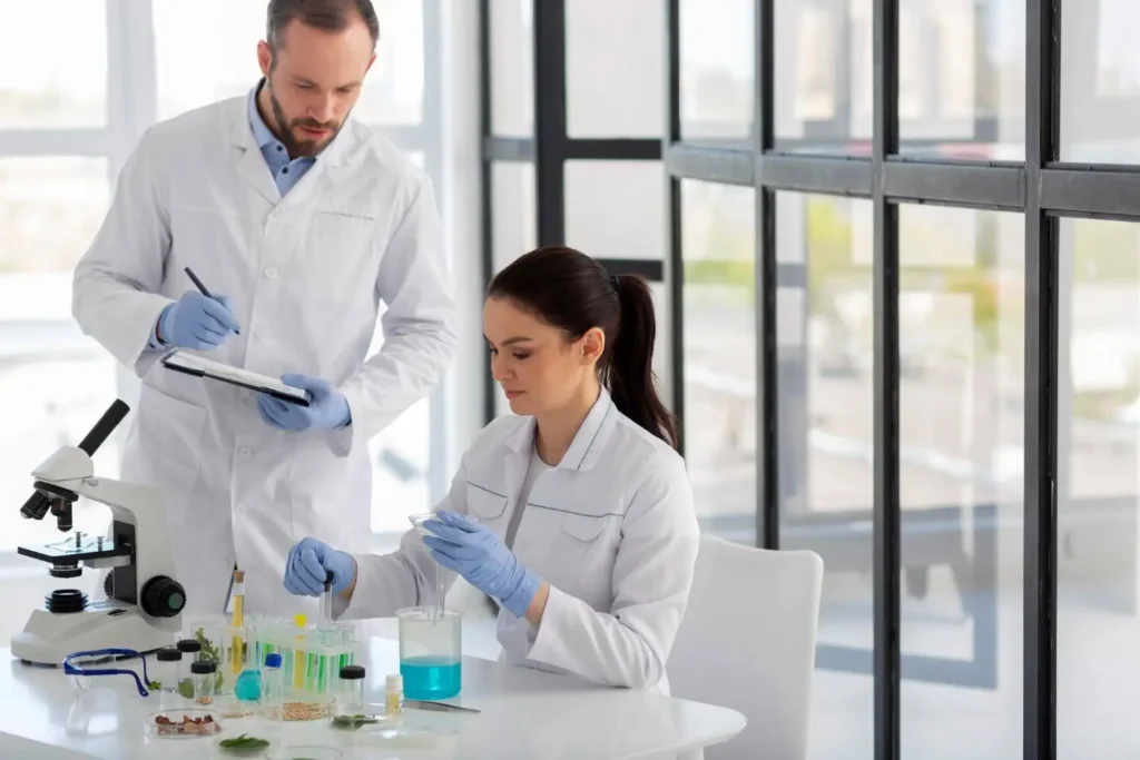a practical for medical laboratory assistant diploma