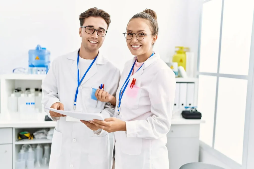 a practical for medical laboratory assistant diploma