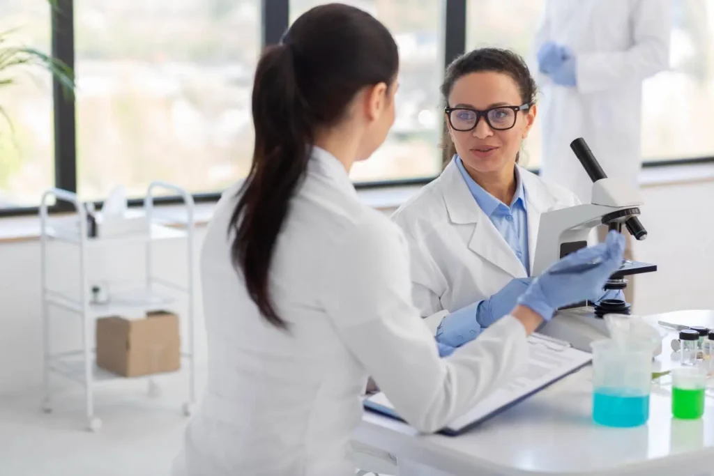 a practical for medical laboratory assistant diploma