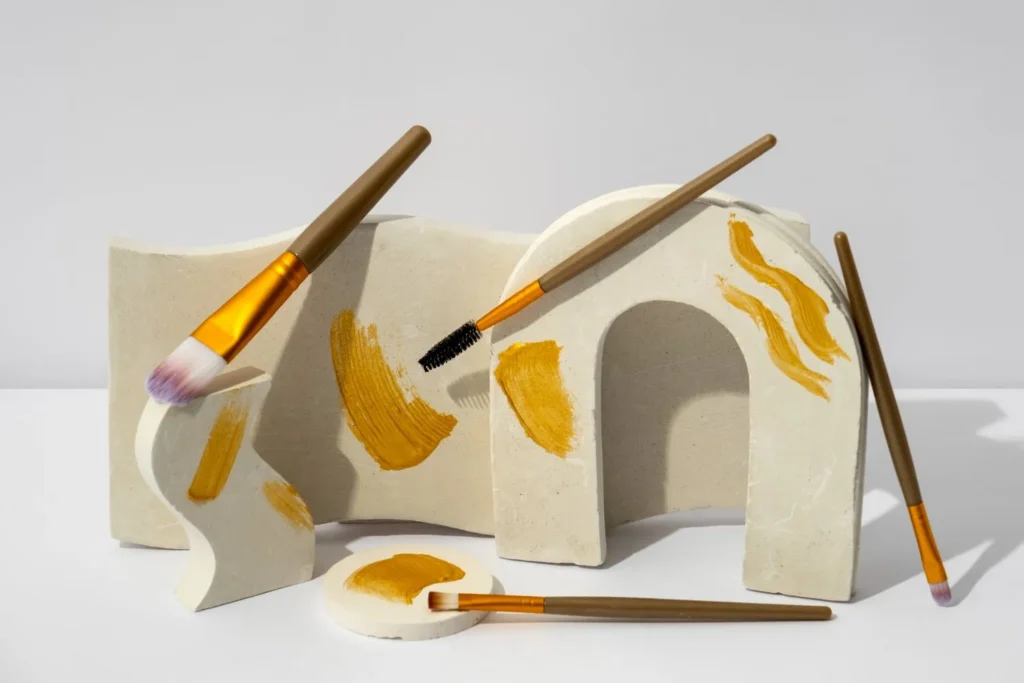 showing a applied arts illustration diploma work