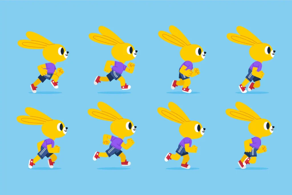 animation through 2D animation diploma