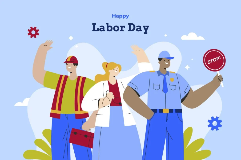 Labour Day in Canada
