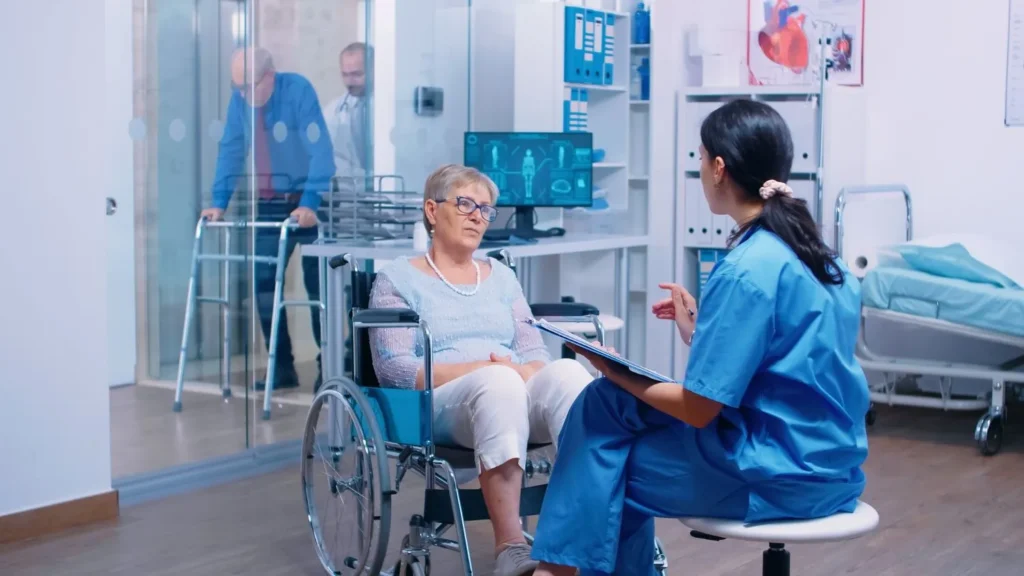 care and patient safety in the health care sector