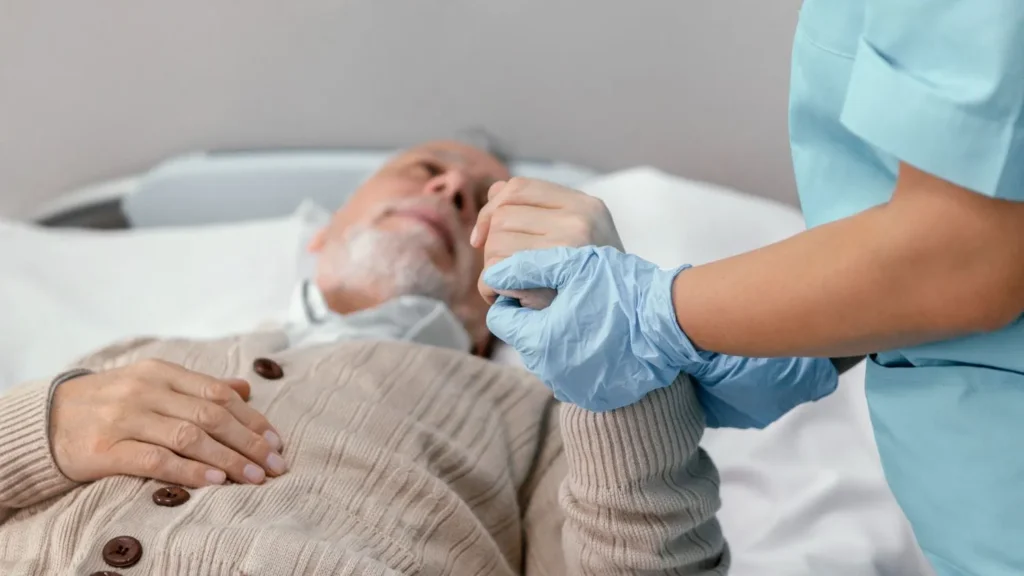 care and patient safety in the health care sector