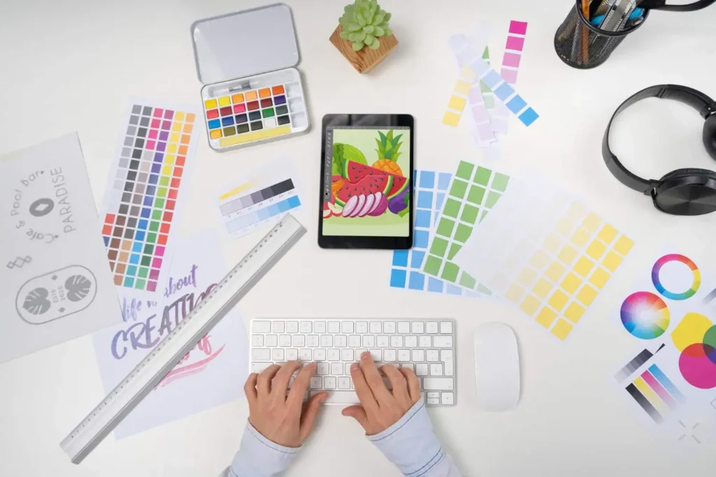 a diploma in graphic design program