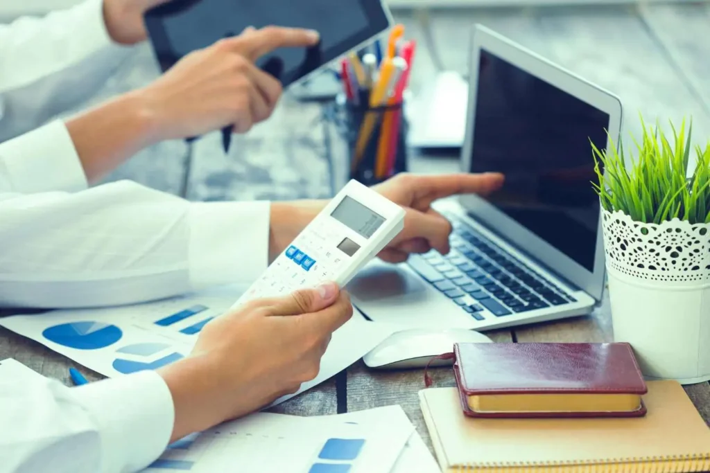 a student is doing an accounting and payroll administration diploma in Canada