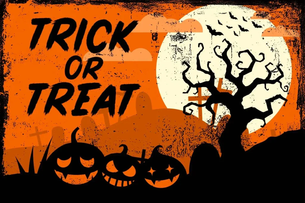 Celebrations of Halloween in Canada