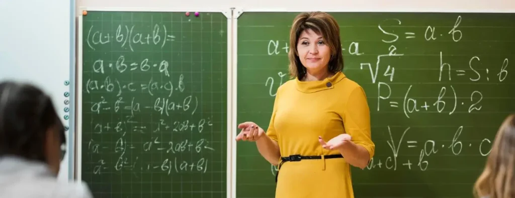 global shortage of teachers is a massive issue
