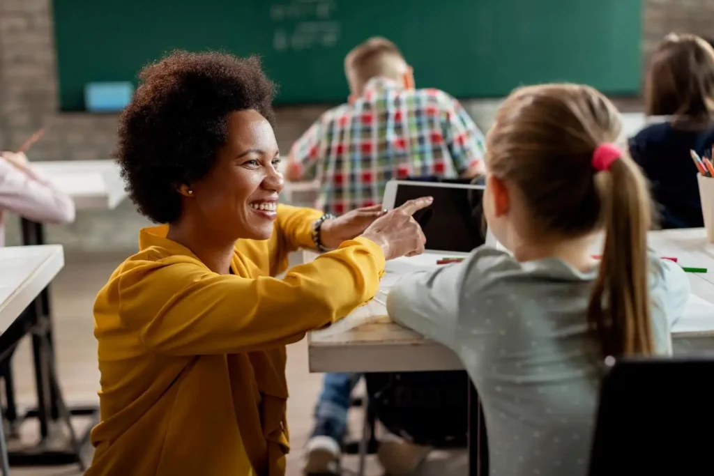 global shortage of teachers is a massive issue