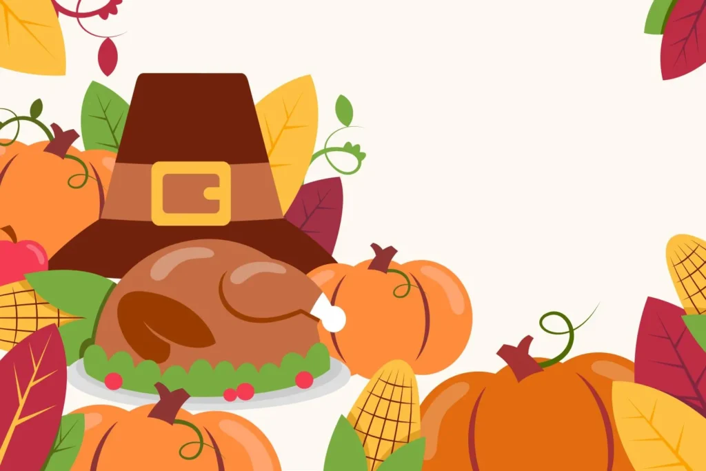 How people do Thanksgiving celebrations in Canada