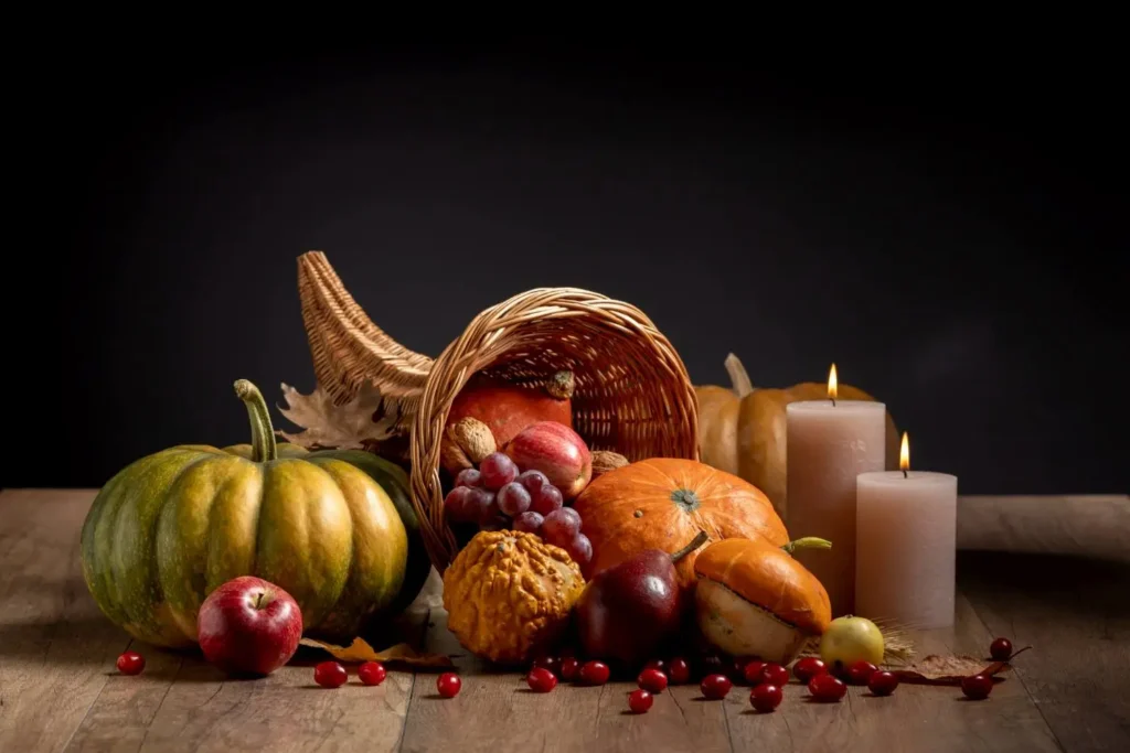 thanksgiving day and its significance in Canada