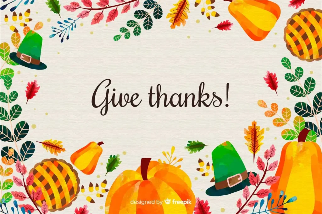 thanksgiving day and its significance in Canada