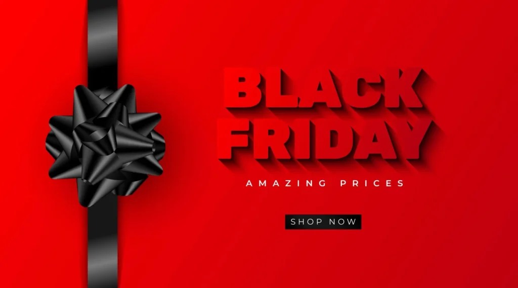 Black Friday deals in Canada