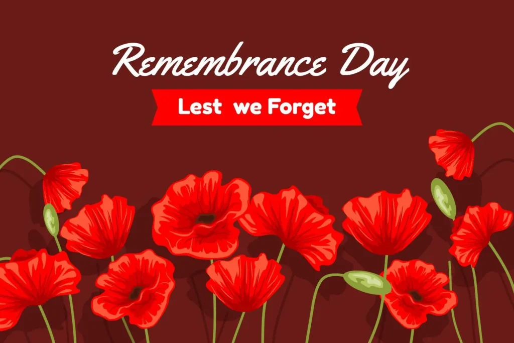 Remembrance Day in Canada