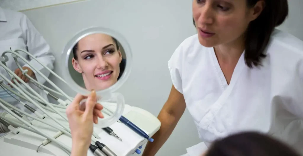 how to take admission in a dental assistant program in BC